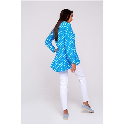Блузка 320NAV с длинным рукавом НАТАЛИ, 1055655