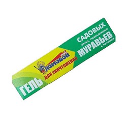 ДОМОВОЙ ГЕЛЬ-шприц от садовых.муравьев 30гр П018/80