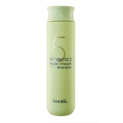 Masil Шампунь для восстановления pH-баланса с яблочным уксусом 5 Probiotics Apple Vinegar Shampoo