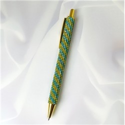 Ручка со стразами Н01-12821