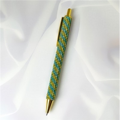 Ручка со стразами Н01-12821