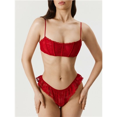 Бюстгальтер Bralette жен. Shampany