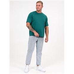 Ворси - футболка петроль