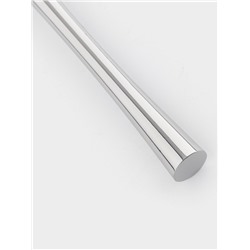 Нож столовый Magistro «Фьюжн», длина 23.5 см, нержавеющая сталь, серебристый