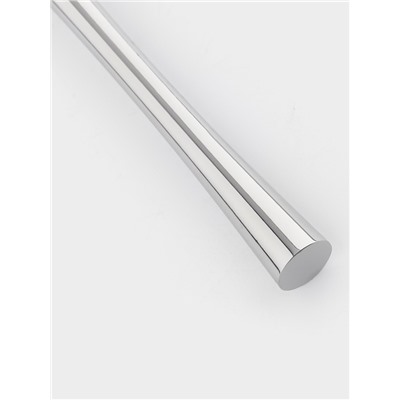 Нож столовый Magistro «Фьюжн», длина 23.5 см, нержавеющая сталь, серебристый