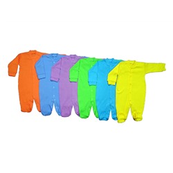 Комбинезон детский на кнопках (ИР410)