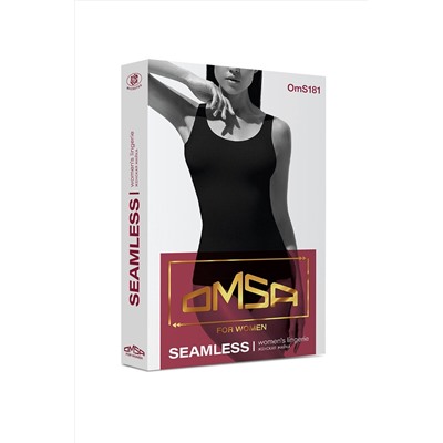 Майка бесшовная OMSA, 1059564