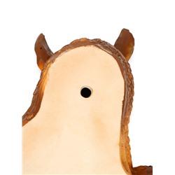 Подвесной декор из полистоуна «Две совы», 31×20×8 см