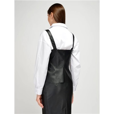 VISERDI Жилет 10346-чер 613830