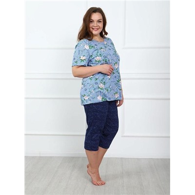 Костюм "Рандеву" (Полоска)