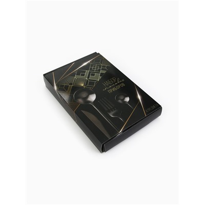 Столовые приборы из нержавеющей стали, 4 предмета