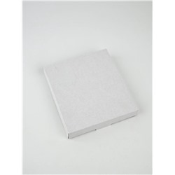 Тарелка новогодняя плоская «С Новым годом!», 13.5×18 см