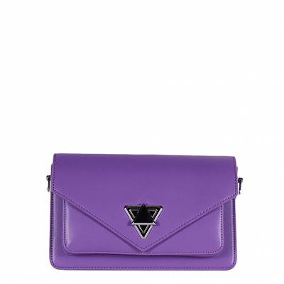 Сумка 858TH d.purple Polina&Eiterou