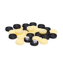 Игра 3 в 1 "Шахматы, шашки,нарды"