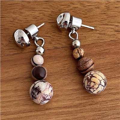 Серьги на гвоздиках арт. 22 7385 (id 288701)