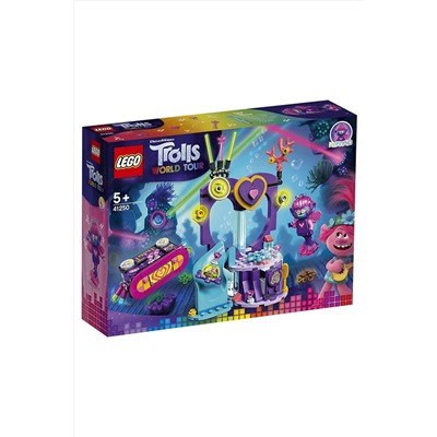 Игрушка Trolls Вечеринка на Техно-рифе LEGO, 265964