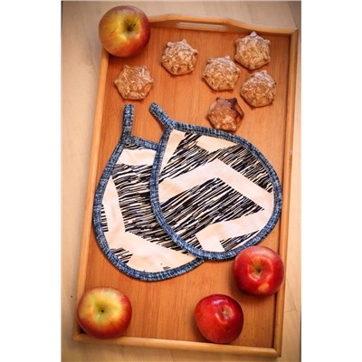 Натали Прихватка 2