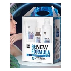 Уходовый комплекс 45+ Обновляющая программа 21 день Renew Formula