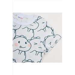 Футболка кулирка YOULALA, 1232024