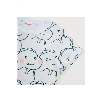 Футболка кулирка YOULALA, 1232024