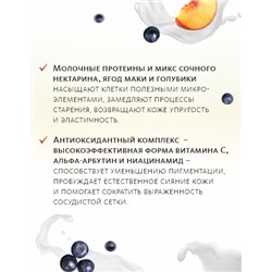 Омолаживающая питательная маска для кожи лица