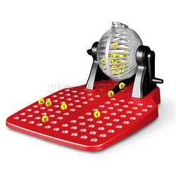 Лото "Крути барабан"