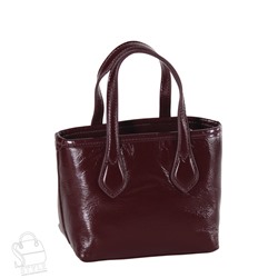 Сумка женская кожаная 3315NN d.red Natale Navetta