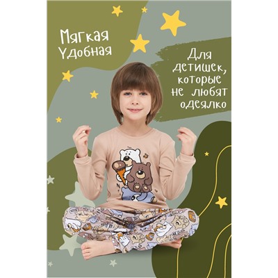 Пижама Медок детская