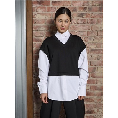 BATIK Рубашка 075 ш25-1