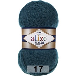 Пряжа Alize Angora Real 40