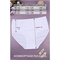 Трусы женские №GS521-1