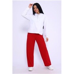 Брюки 24677 (Красный)