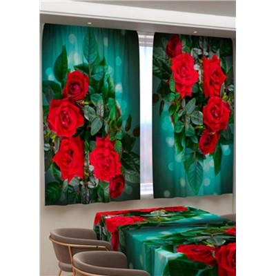 Фотошторы для кухни #23062461