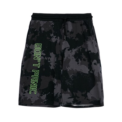 Шорты трикотажные для мальчиков