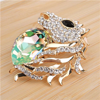 Брошь арт. NGR11120202850201 (id 192021)