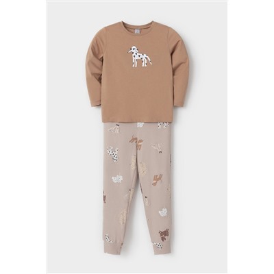 Пижама CROCKID, 1237238