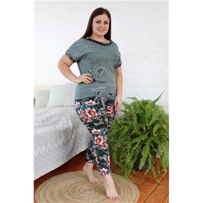 Костюм 7105 (Хаки)