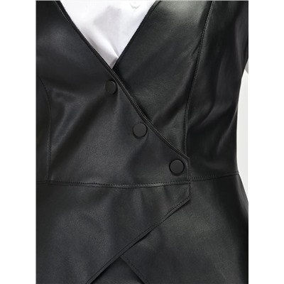 VISERDI Жилет 10346-чер 613830