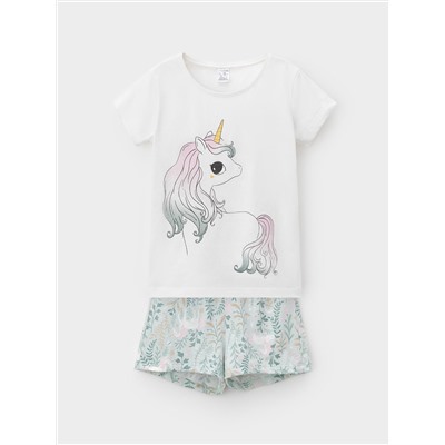 CROCKID Пижама К 1648