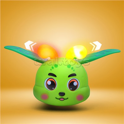 Интерактивная игрушка "Гусеница" в коробке