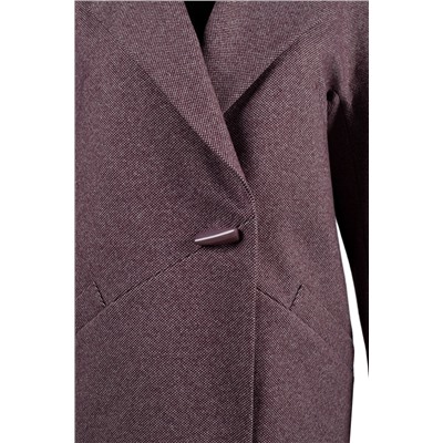 01-12250 Пальто женское демисезонное