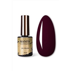 Manita Professional Гель-лак для ногтей / Classic №41, Amsterdam, 10 мл KRISTALLER, 1110563
