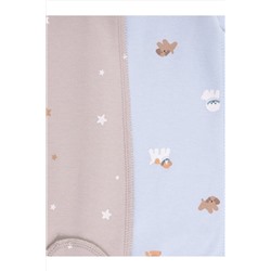 Комбинезоны, 2 шт. CROCKID, 1131320