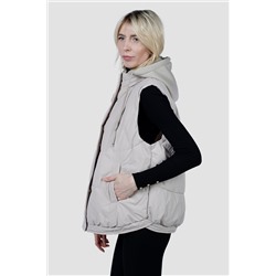 04-3204 Куртка женская демисезонная (Холлофайбер 150)