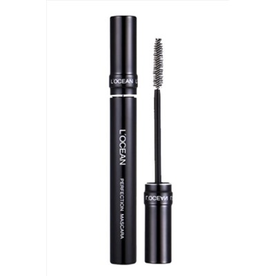 L’ocean Тушь для ресниц объем и длина ресниц / Perfection Mascara, черный, 8 мл KRISTALLER, 1134743