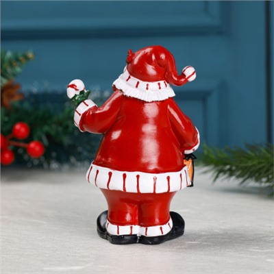 Фигурка Дед Мороз 12 см микс / SD106 /уп 72/Новый год