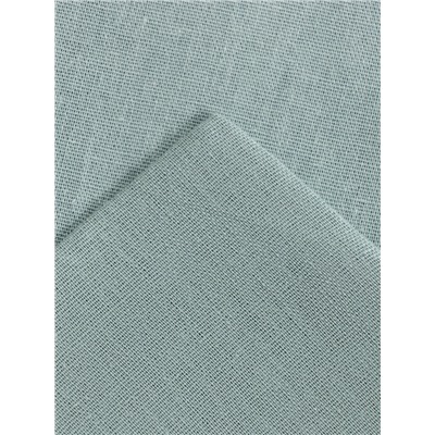 Пододеяльник 2-спальный «Этель», 175×215 см, серо-зелёный, бязь