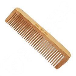 Solinberg Расческа-гребень деревянная редкозубая / Eco line, L 155 мм 21615