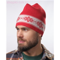 14282 MMH Шапка мужская (57-59)