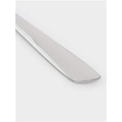 Вилка столовая Magistro «Эми», h=20.5 см, нержавеющая сталь, серебристая